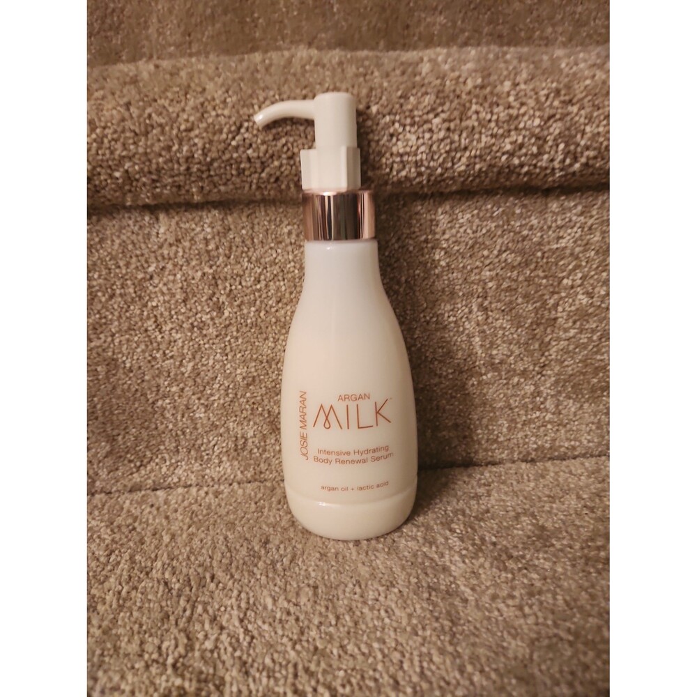Josie Maran Argan Milk Intensive Hydrating Body Renewal Serum 198mL 6.7oz